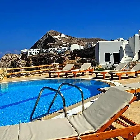 Hotel Anemousa
