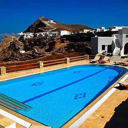 Anemousa Hotel 2*