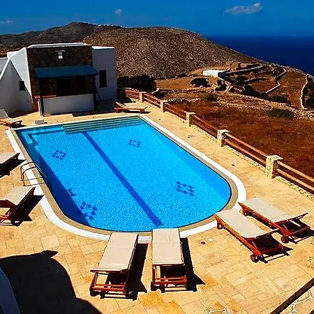 Anemousa Hotel Karavostasis (Folegandros)