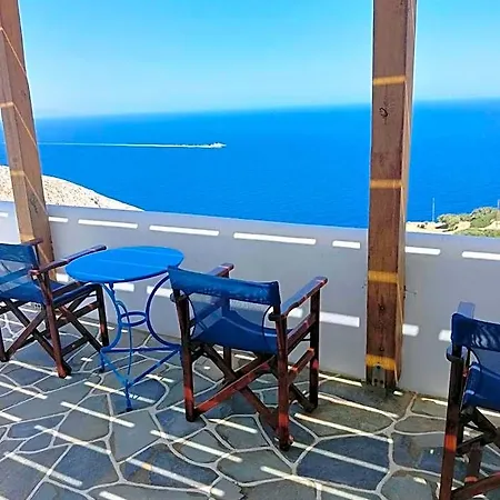 Anemousa Hotel Karavostasis (Folegandros)