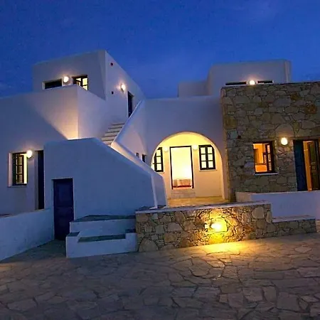 Hotel Anemousa 2*