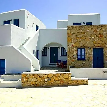 Hotel Anemousa Karavostasis (Folegandros)