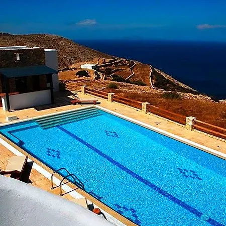 Anemousa Hotel