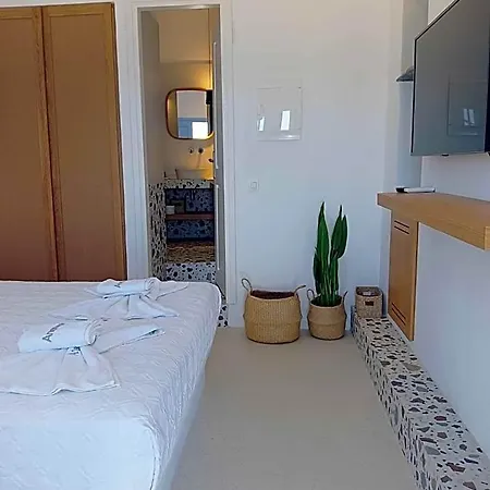 Hotel Anemousa Karavostasis (Folegandros)